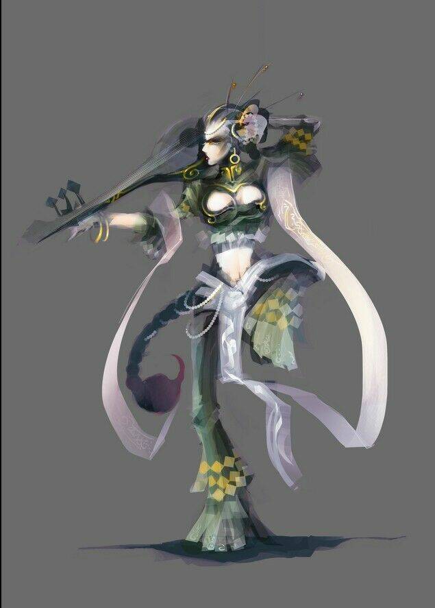 Tây Du Ký ngoại truyện - Chapter 0 - Page 30