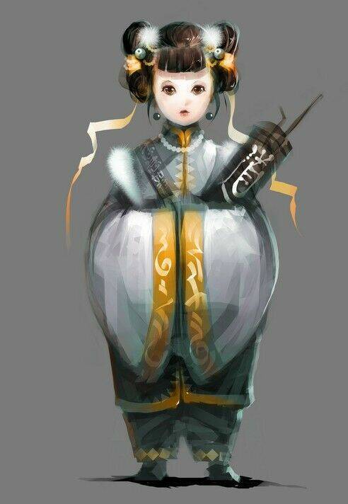 Tây Du Ký ngoại truyện - Chapter 0 - Page 35