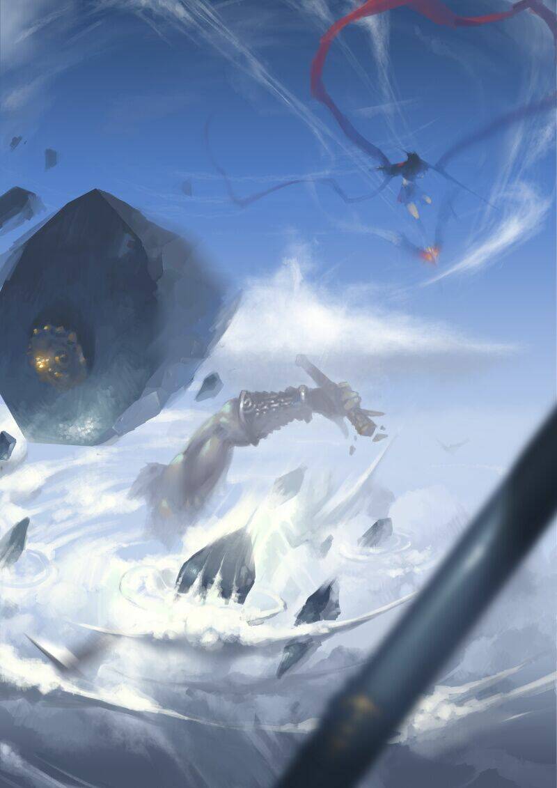 Tây Du Ký ngoại truyện - Chapter 0 - Page 3