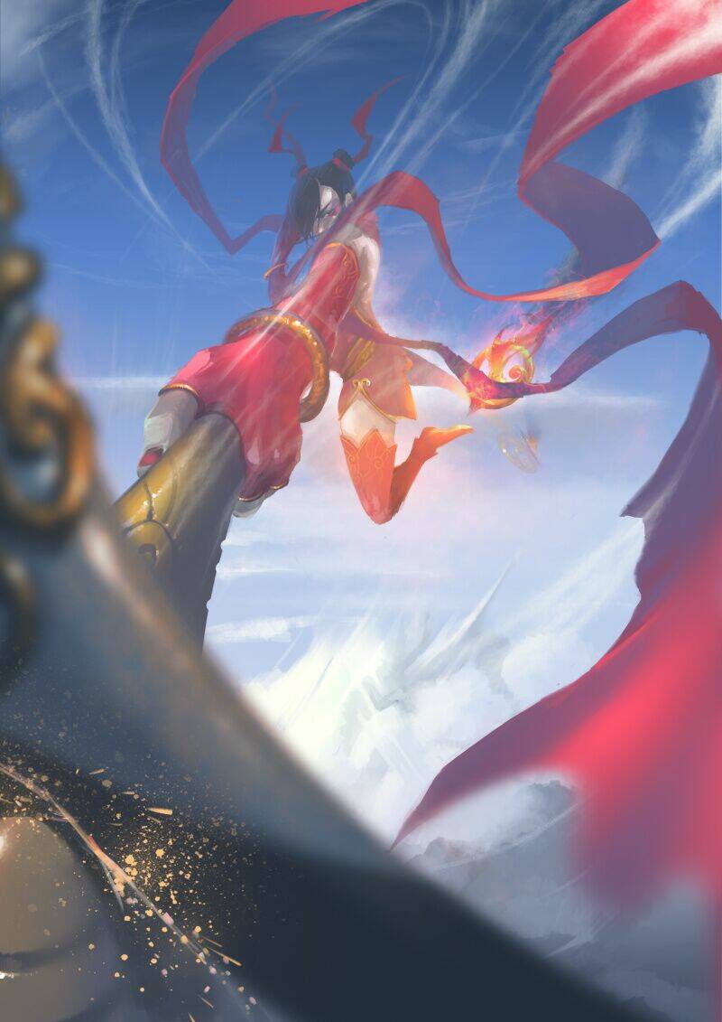 Tây Du Ký ngoại truyện - Chapter 0 - Page 4