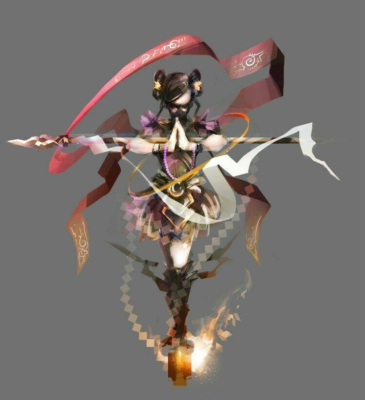 Tây Du Ký ngoại truyện - Chapter 0 - Page 53