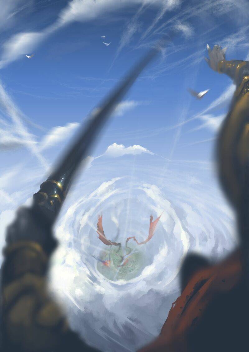 Tây Du Ký ngoại truyện - Chapter 0 - Page 5