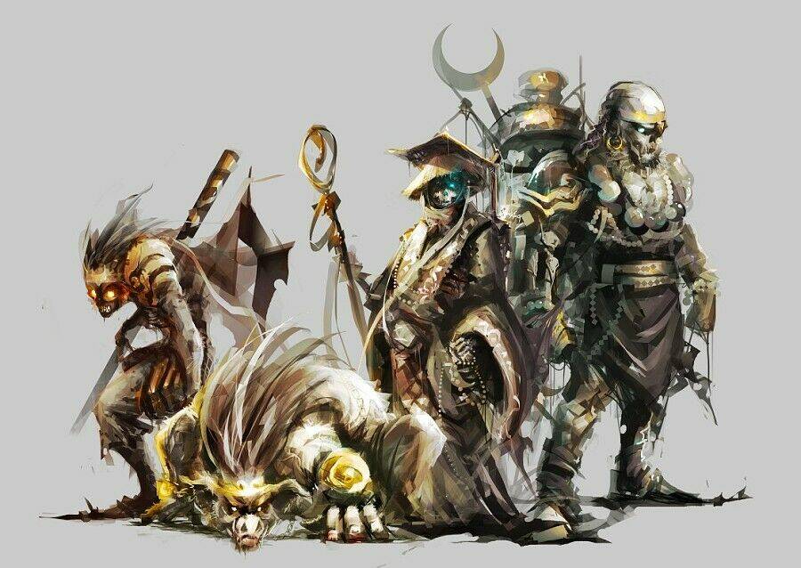 Tây Du Ký ngoại truyện - Chapter 0 - Page 60