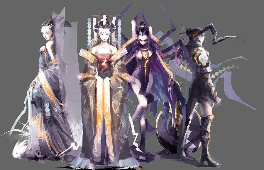 Tây Du Ký ngoại truyện - Chapter 0 - Page 61