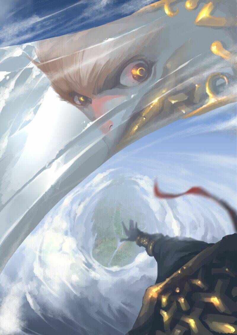 Tây Du Ký ngoại truyện - Chapter 0 - Page 6