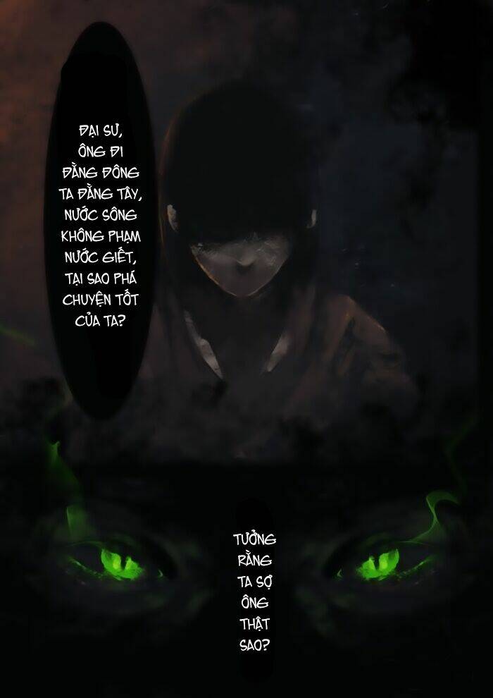 Tây Du Ký ngoại truyện - Chapter 1 - Page 9