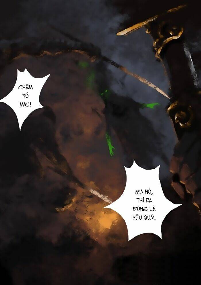 Tây Du Ký ngoại truyện - Chapter 1 - Page 10