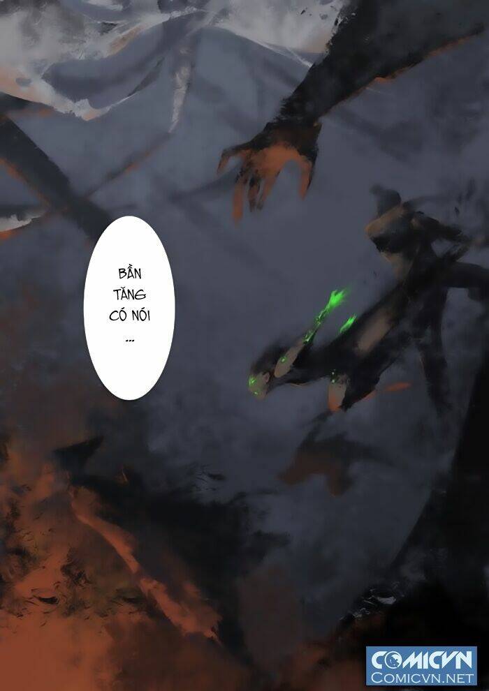 Tây Du Ký ngoại truyện - Chapter 1 - Page 14