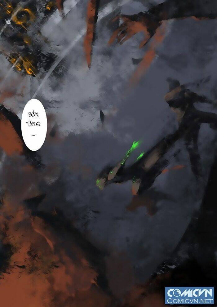 Tây Du Ký ngoại truyện - Chapter 1 - Page 15