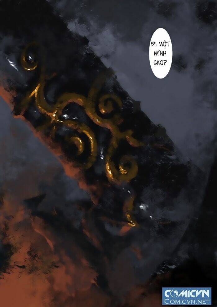 Tây Du Ký ngoại truyện - Chapter 1 - Page 17