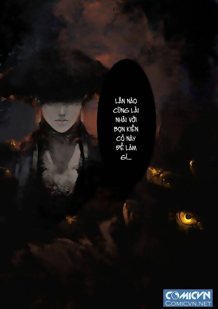 Tây Du Ký ngoại truyện - Chapter 1 - Page 18