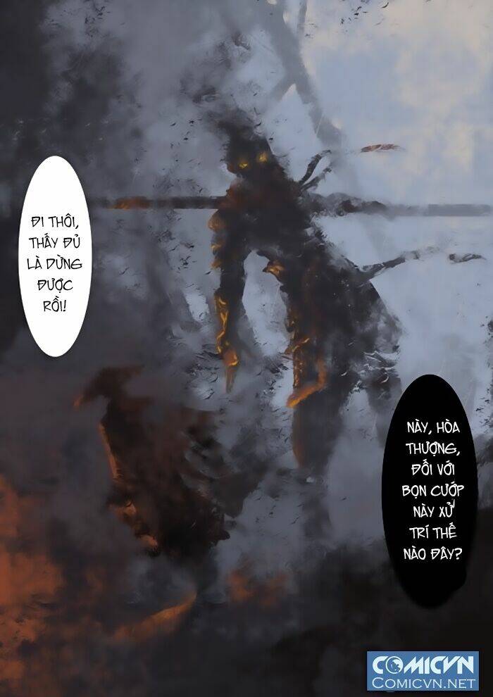 Tây Du Ký ngoại truyện - Chapter 1 - Page 19