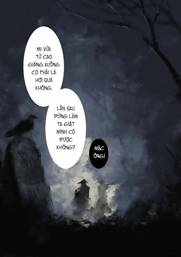 Tây Du Ký ngoại truyện - Chapter 1 - Page 20