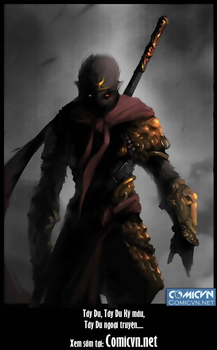 Tây Du Ký ngoại truyện - Chapter 1 - Page 21