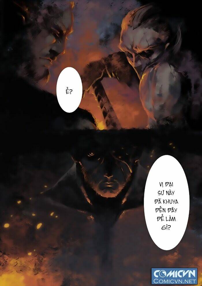 Tây Du Ký ngoại truyện - Chapter 1 - Page 5