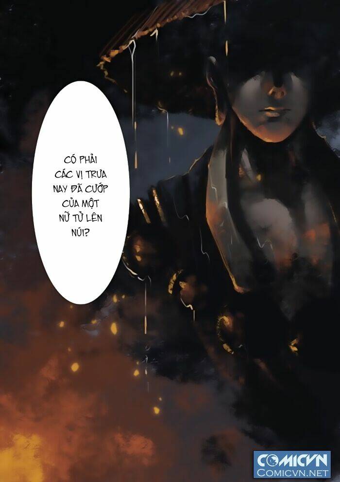 Tây Du Ký ngoại truyện - Chapter 1 - Page 6