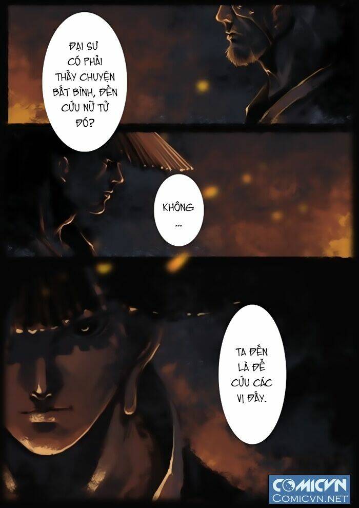 Tây Du Ký ngoại truyện - Chapter 1 - Page 7