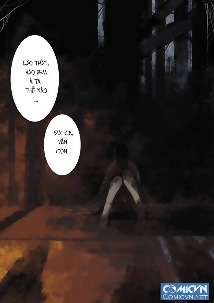 Tây Du Ký ngoại truyện - Chapter 1 - Page 8