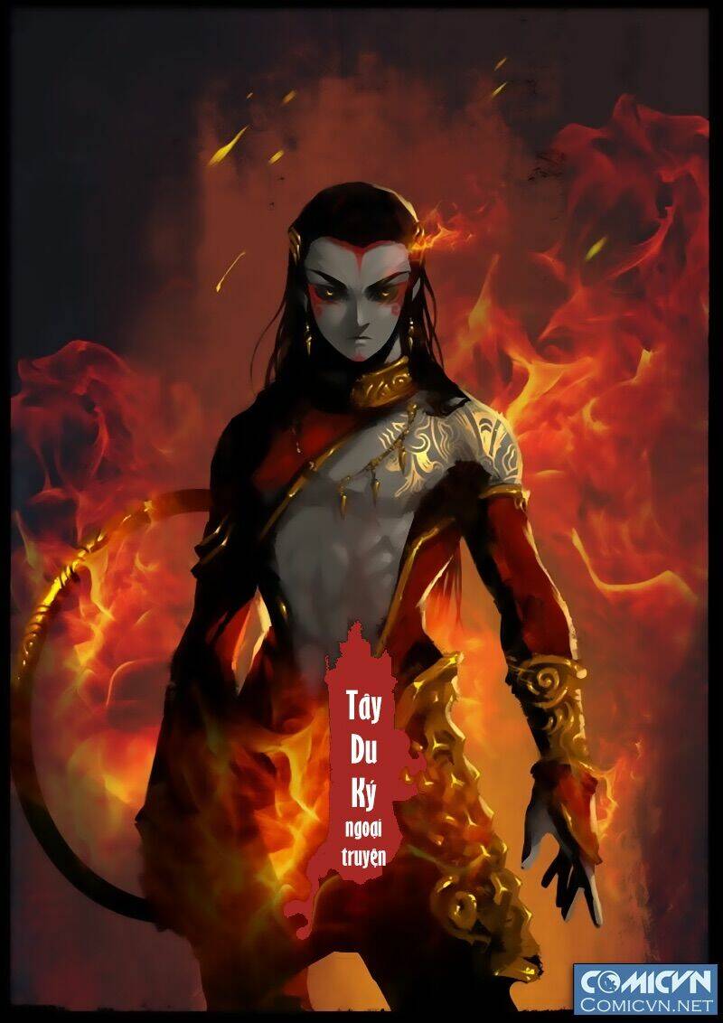 Tây Du Ký ngoại truyện - Chapter 10 - Page 9