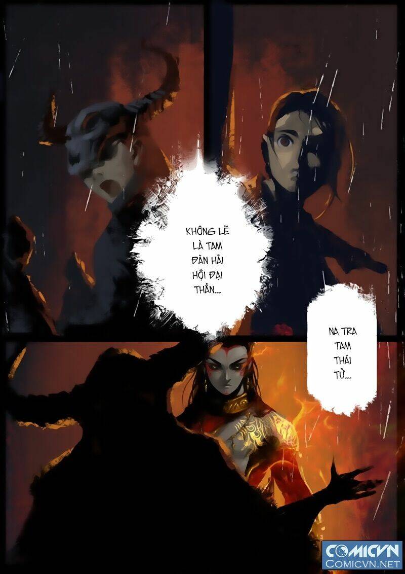 Tây Du Ký ngoại truyện - Chapter 10 - Page 10