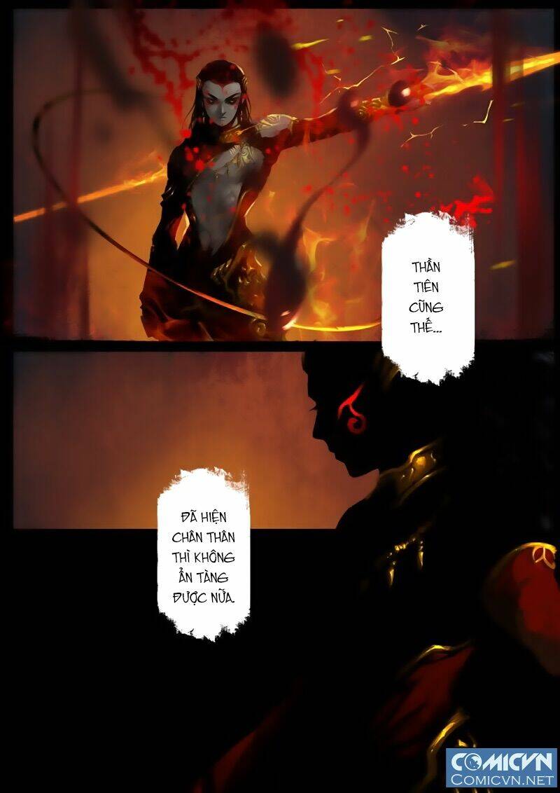 Tây Du Ký ngoại truyện - Chapter 10 - Page 17