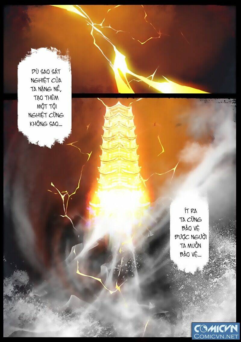 Tây Du Ký ngoại truyện - Chapter 10 - Page 18