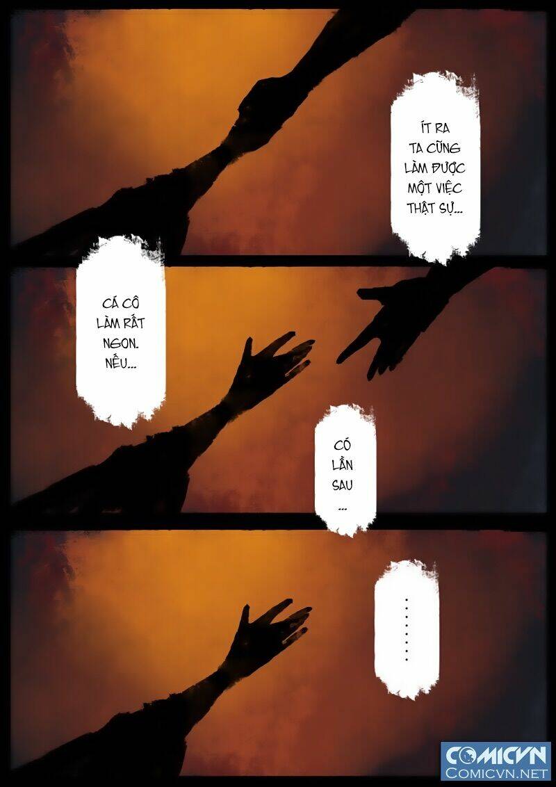 Tây Du Ký ngoại truyện - Chapter 10 - Page 19