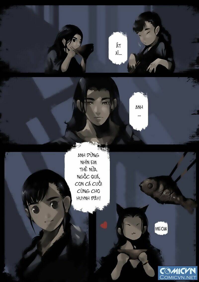 Tây Du Ký ngoại truyện - Chapter 10 - Page 3