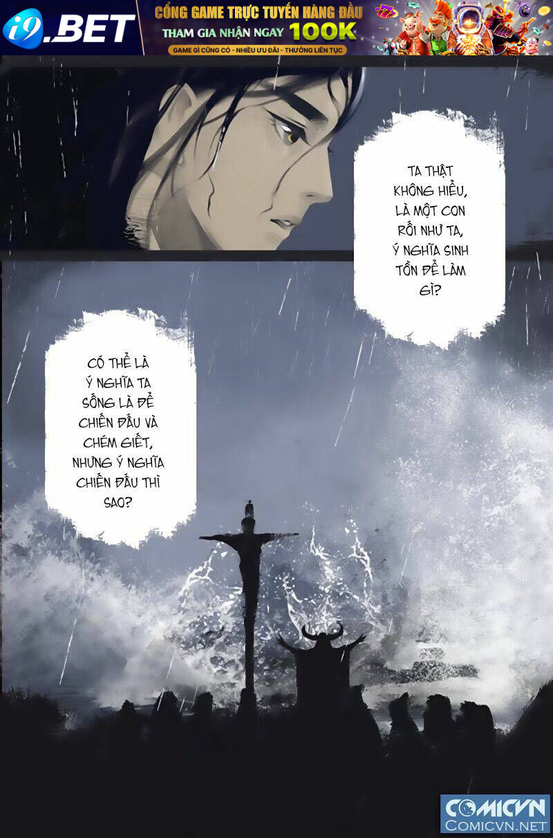 Tây Du Ký ngoại truyện - Chapter 10 - Page 5