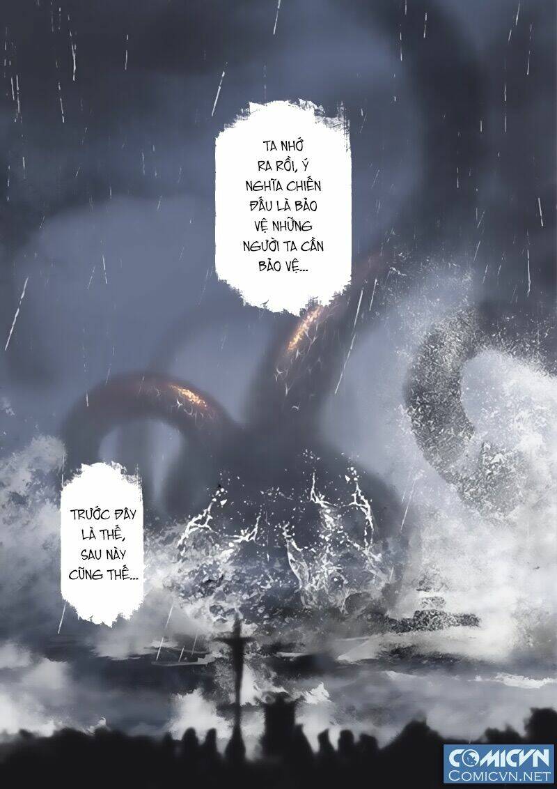 Tây Du Ký ngoại truyện - Chapter 10 - Page 6