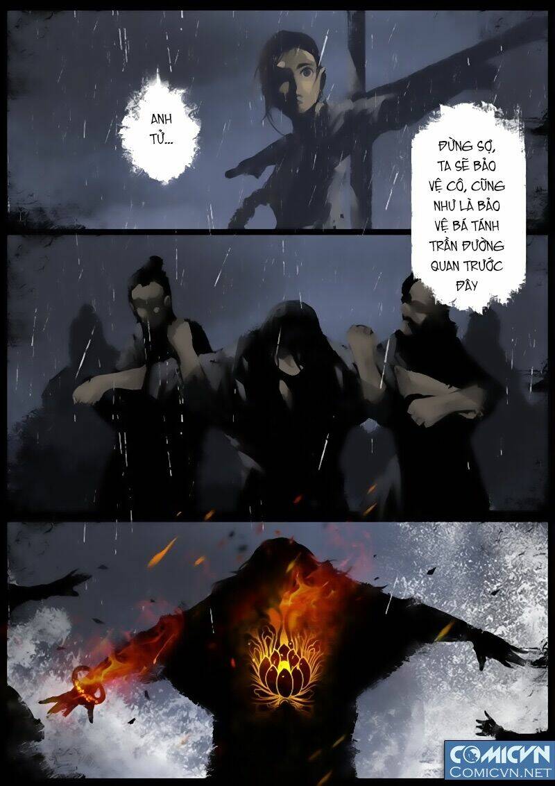 Tây Du Ký ngoại truyện - Chapter 10 - Page 7