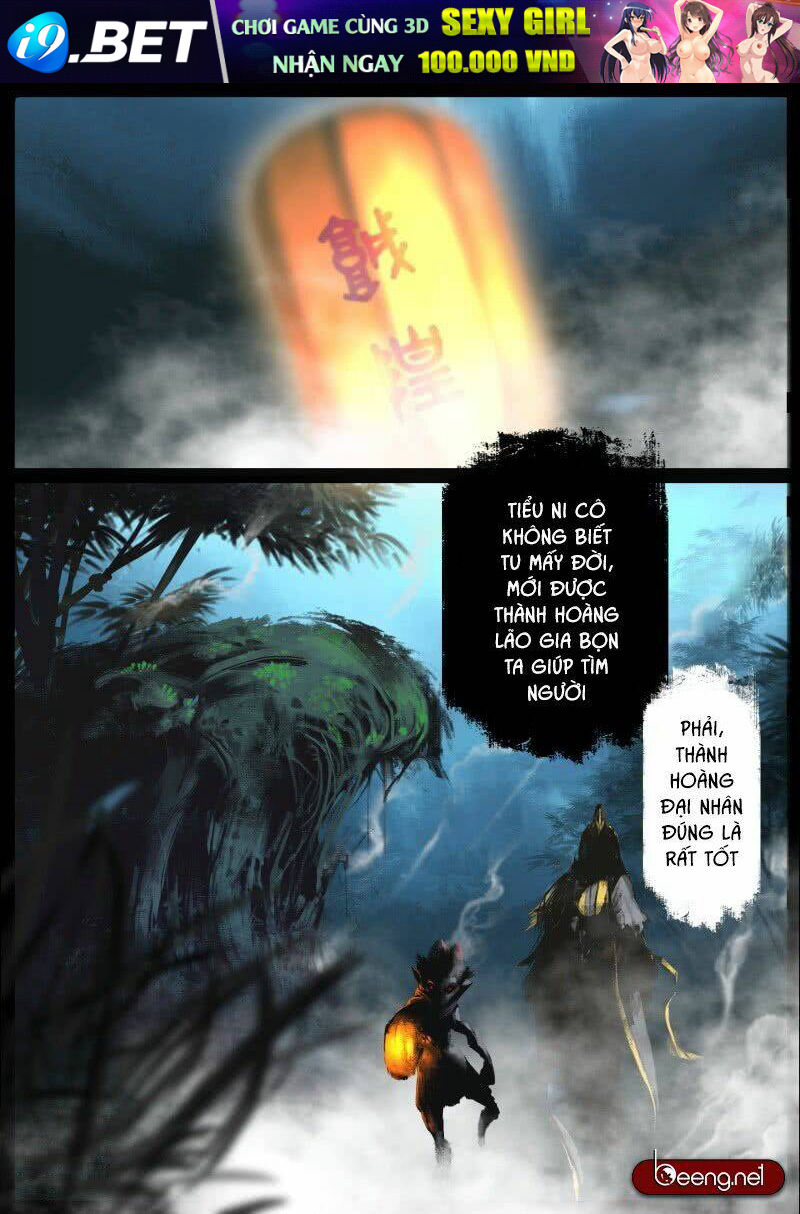Tây Du Ký ngoại truyện - Chapter 101 - Page 10