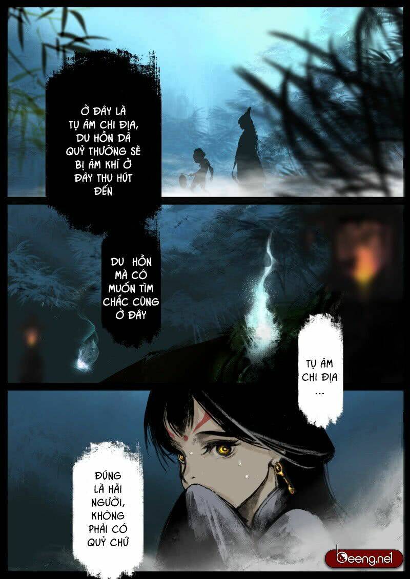 Tây Du Ký ngoại truyện - Chapter 101 - Page 11