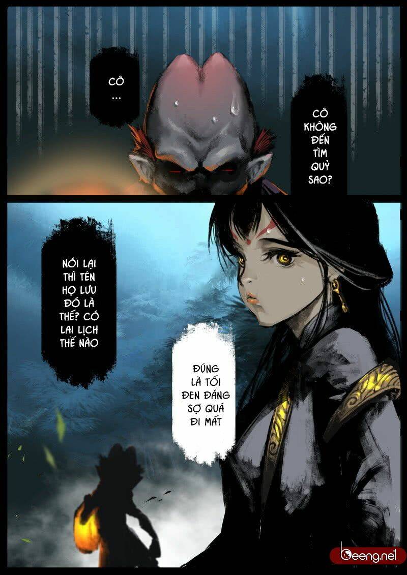 Tây Du Ký ngoại truyện - Chapter 101 - Page 12