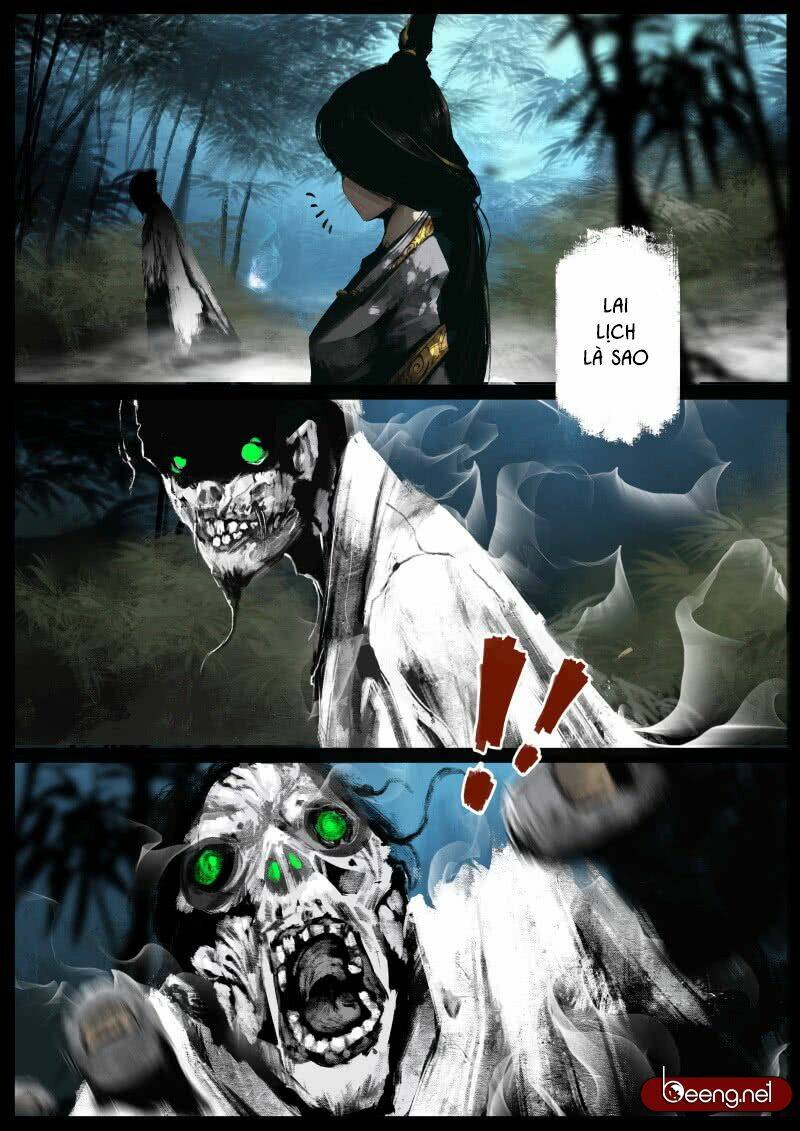 Tây Du Ký ngoại truyện - Chapter 101 - Page 13