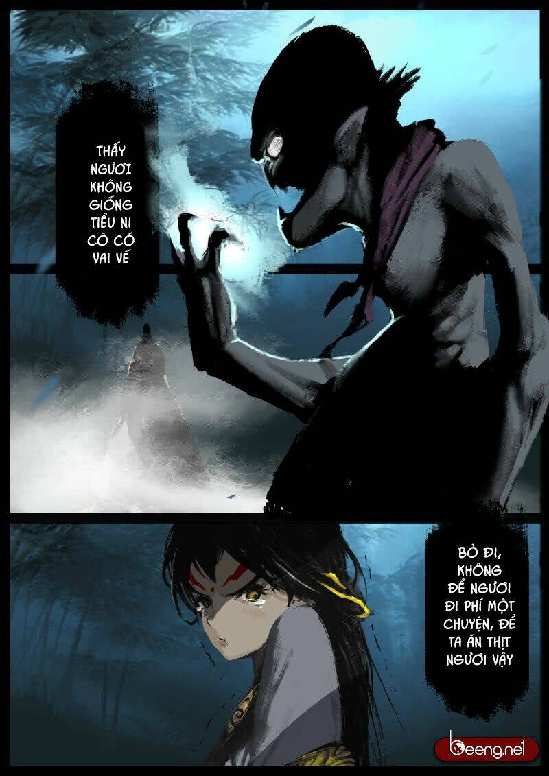 Tây Du Ký ngoại truyện - Chapter 101 - Page 16