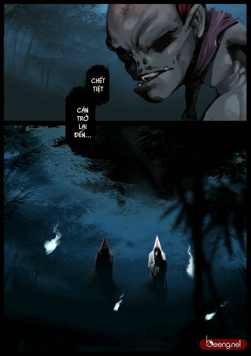 Tây Du Ký ngoại truyện - Chapter 101 - Page 17