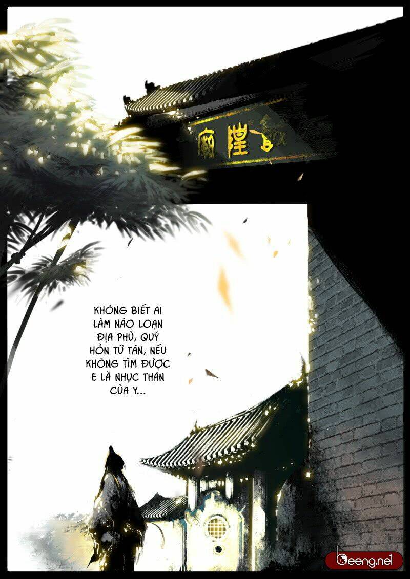 Tây Du Ký ngoại truyện - Chapter 101 - Page 3