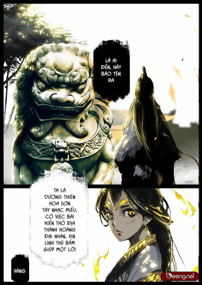 Tây Du Ký ngoại truyện - Chapter 101 - Page 4