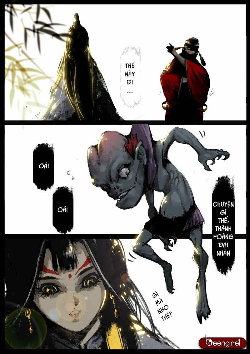 Tây Du Ký ngoại truyện - Chapter 101 - Page 7