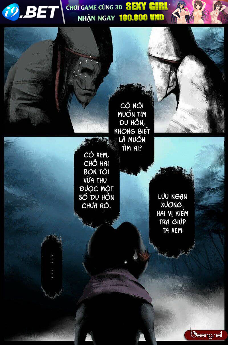 Tây Du Ký ngoại truyện - Chapter 102 - Page 10