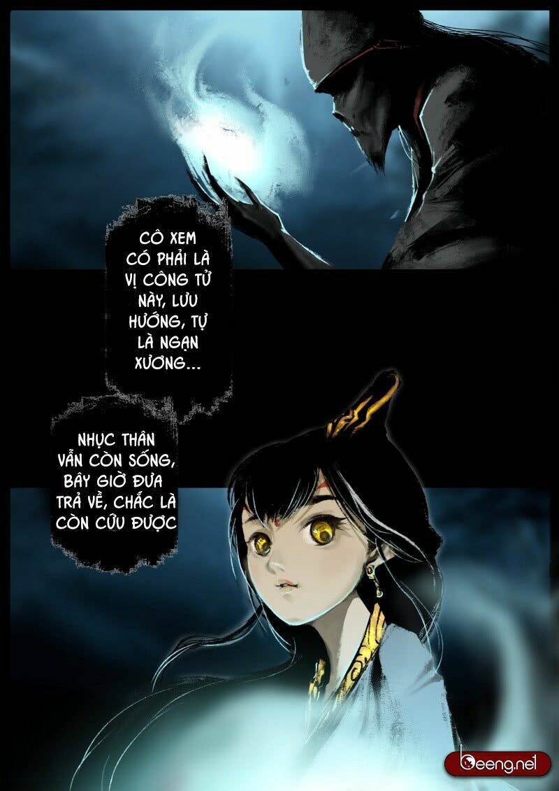 Tây Du Ký ngoại truyện - Chapter 102 - Page 12