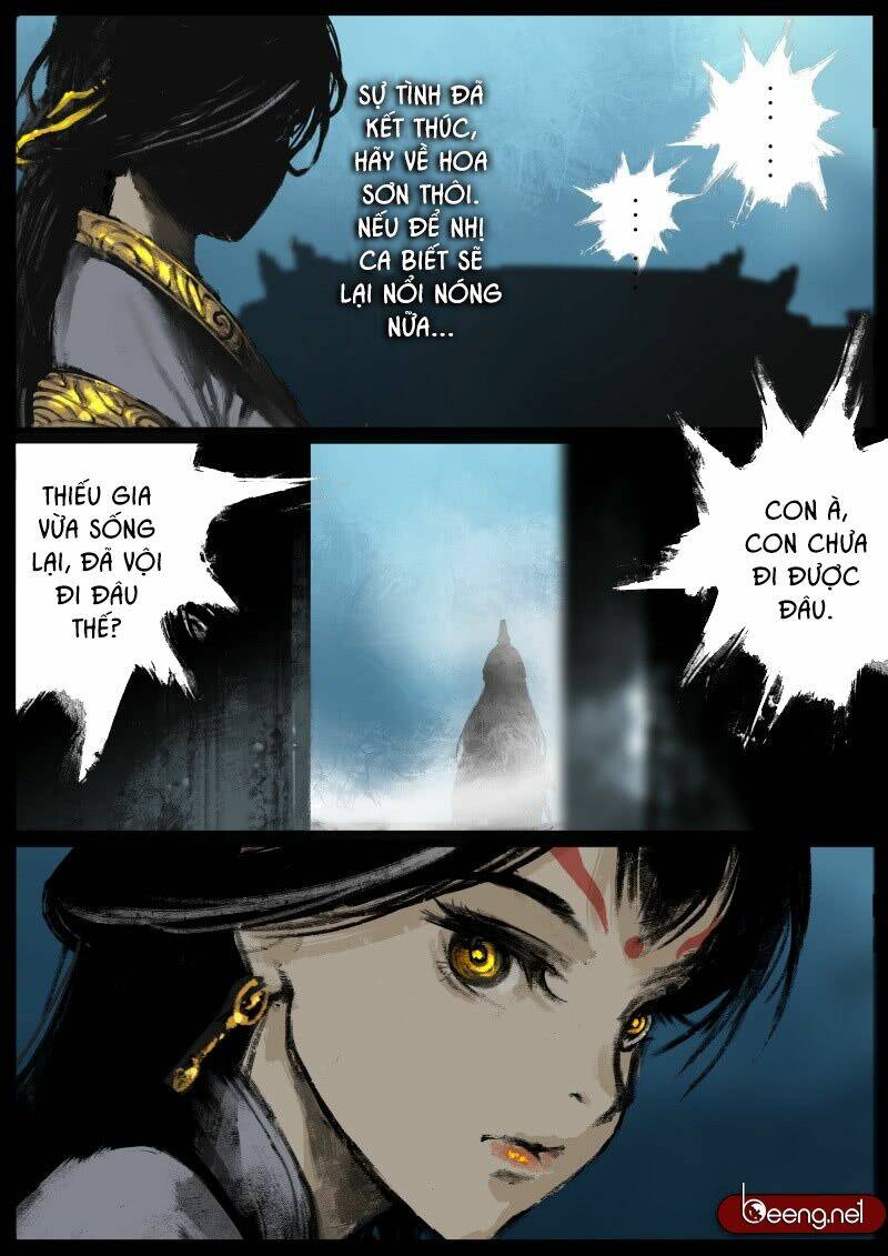 Tây Du Ký ngoại truyện - Chapter 102 - Page 20