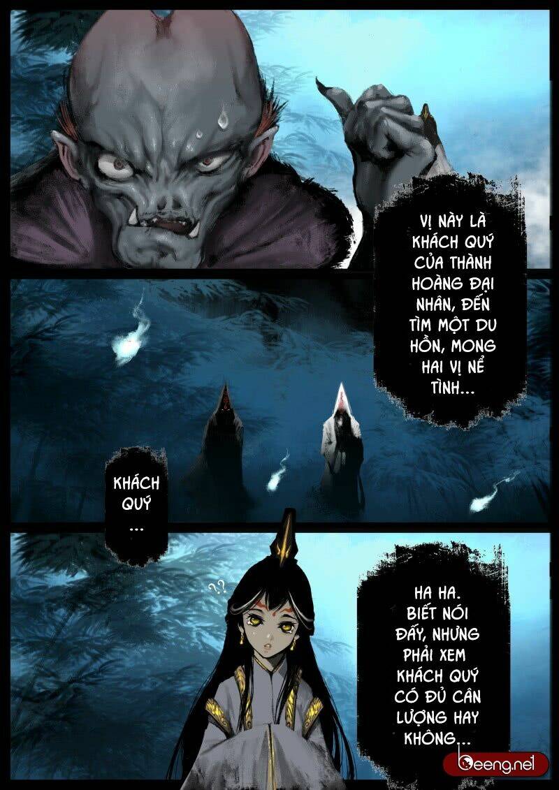Tây Du Ký ngoại truyện - Chapter 102 - Page 3