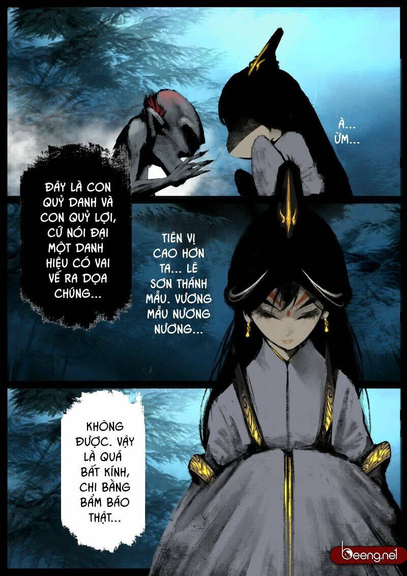 Tây Du Ký ngoại truyện - Chapter 102 - Page 4