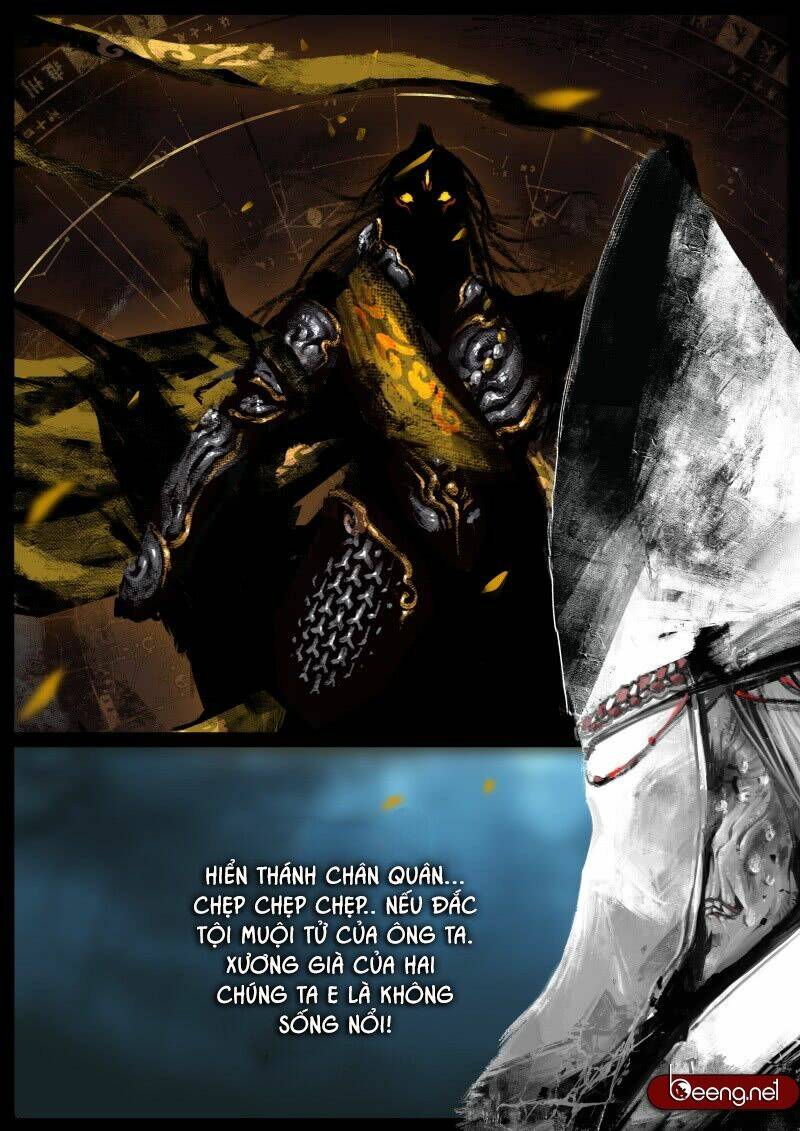 Tây Du Ký ngoại truyện - Chapter 102 - Page 8