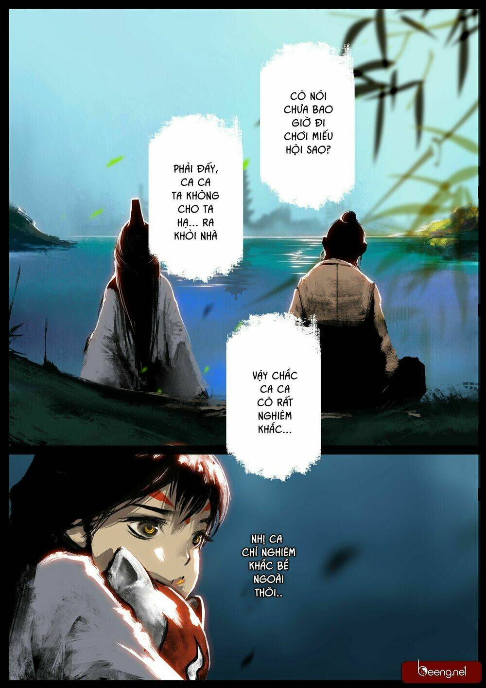 Tây Du Ký ngoại truyện - Chapter 103 - Page 9