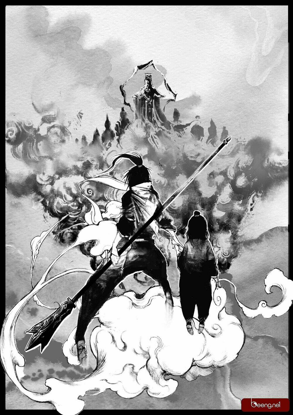 Tây Du Ký ngoại truyện - Chapter 103 - Page 11