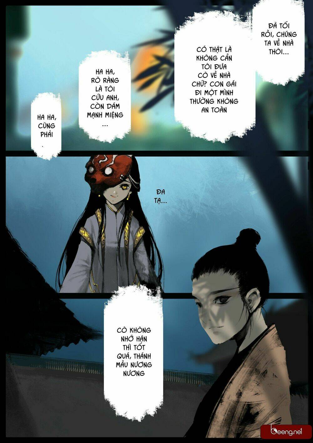 Tây Du Ký ngoại truyện - Chapter 103 - Page 13