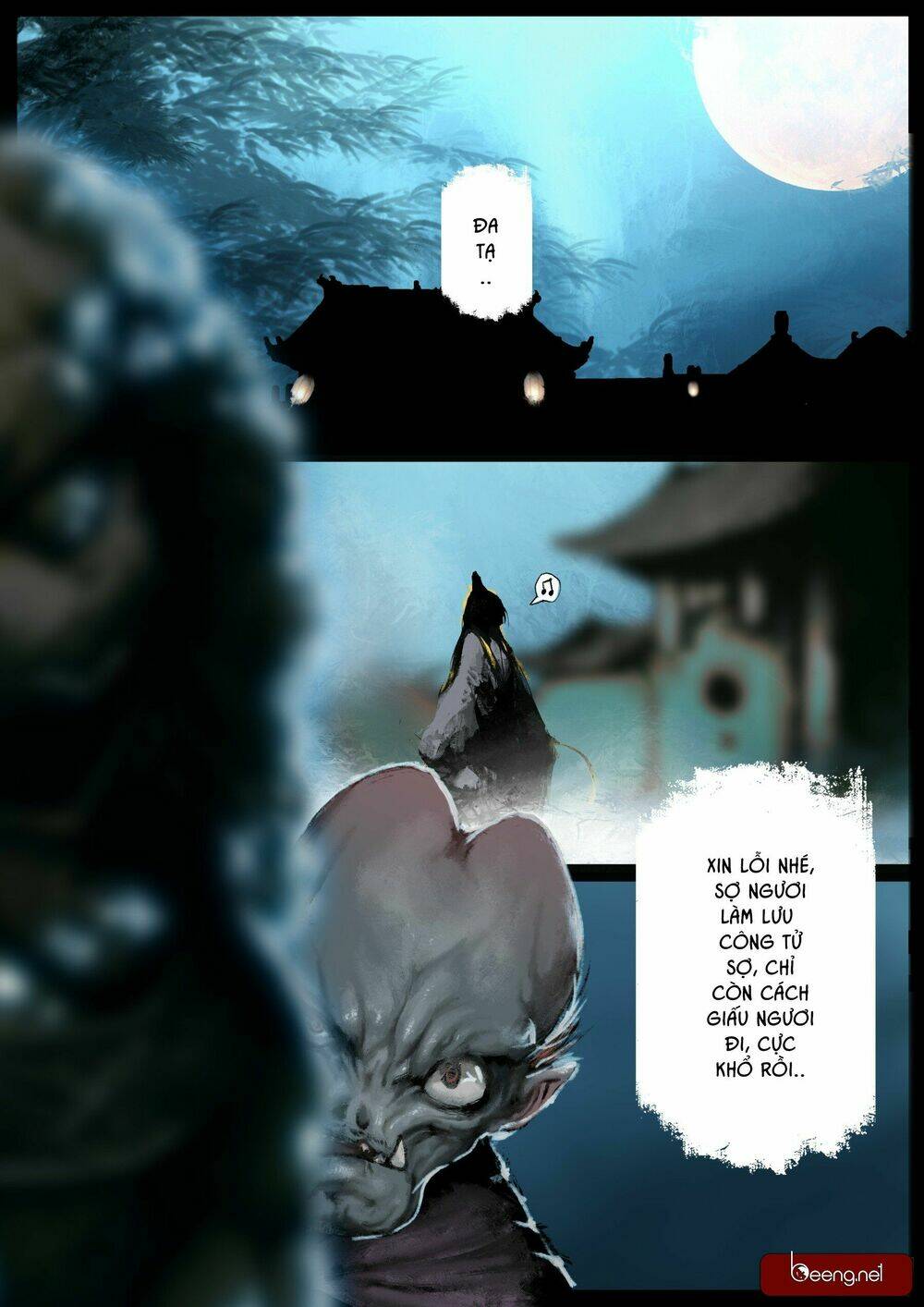 Tây Du Ký ngoại truyện - Chapter 103 - Page 15